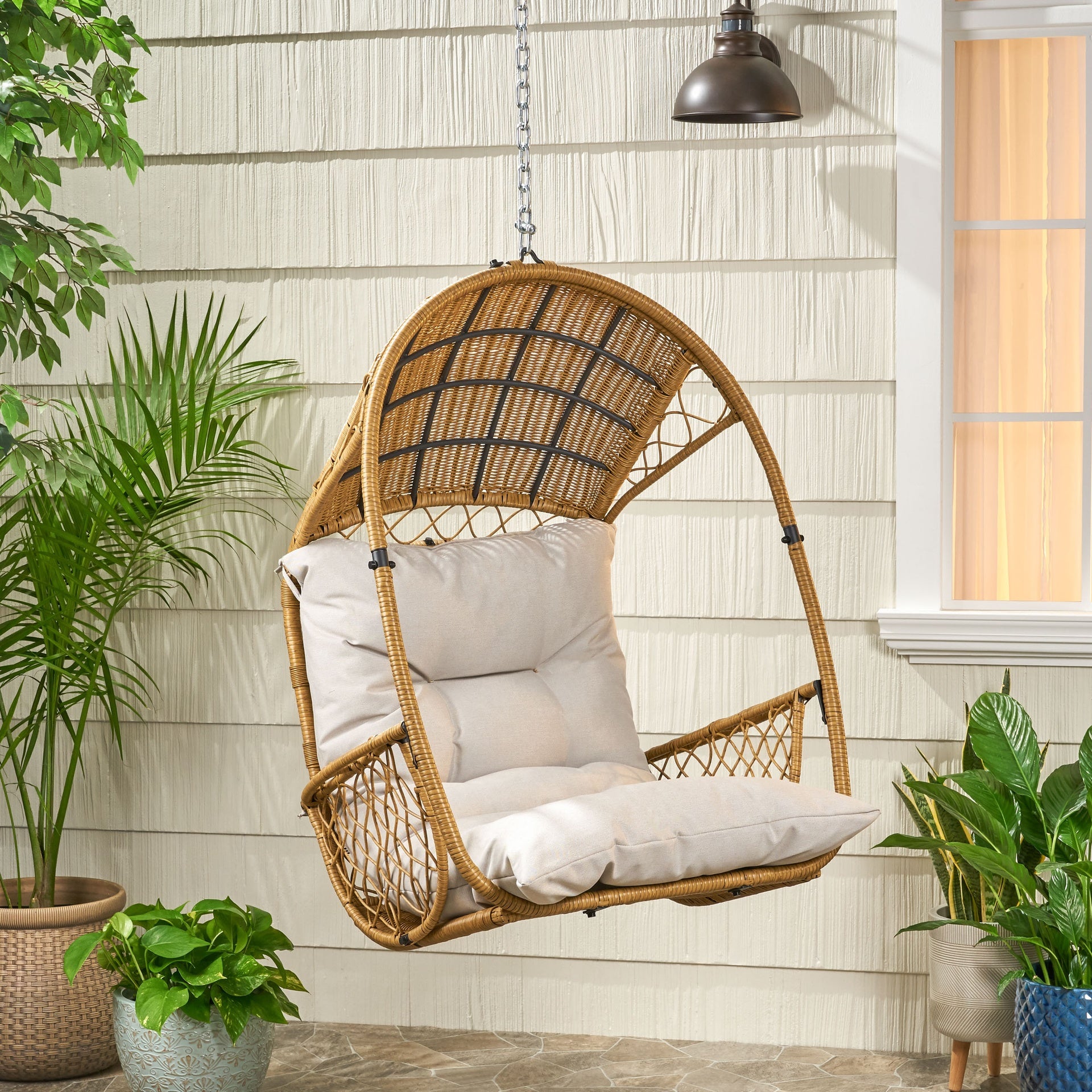 MALIA HANGING CHAIR