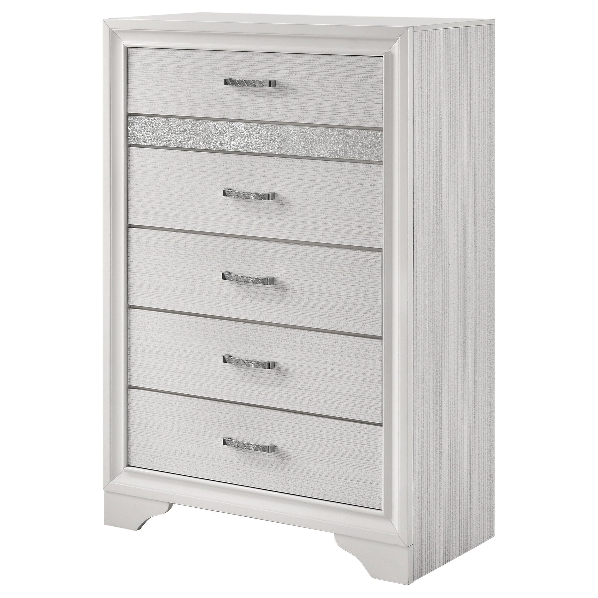 Annie White 6-drawer Bedroom Chest