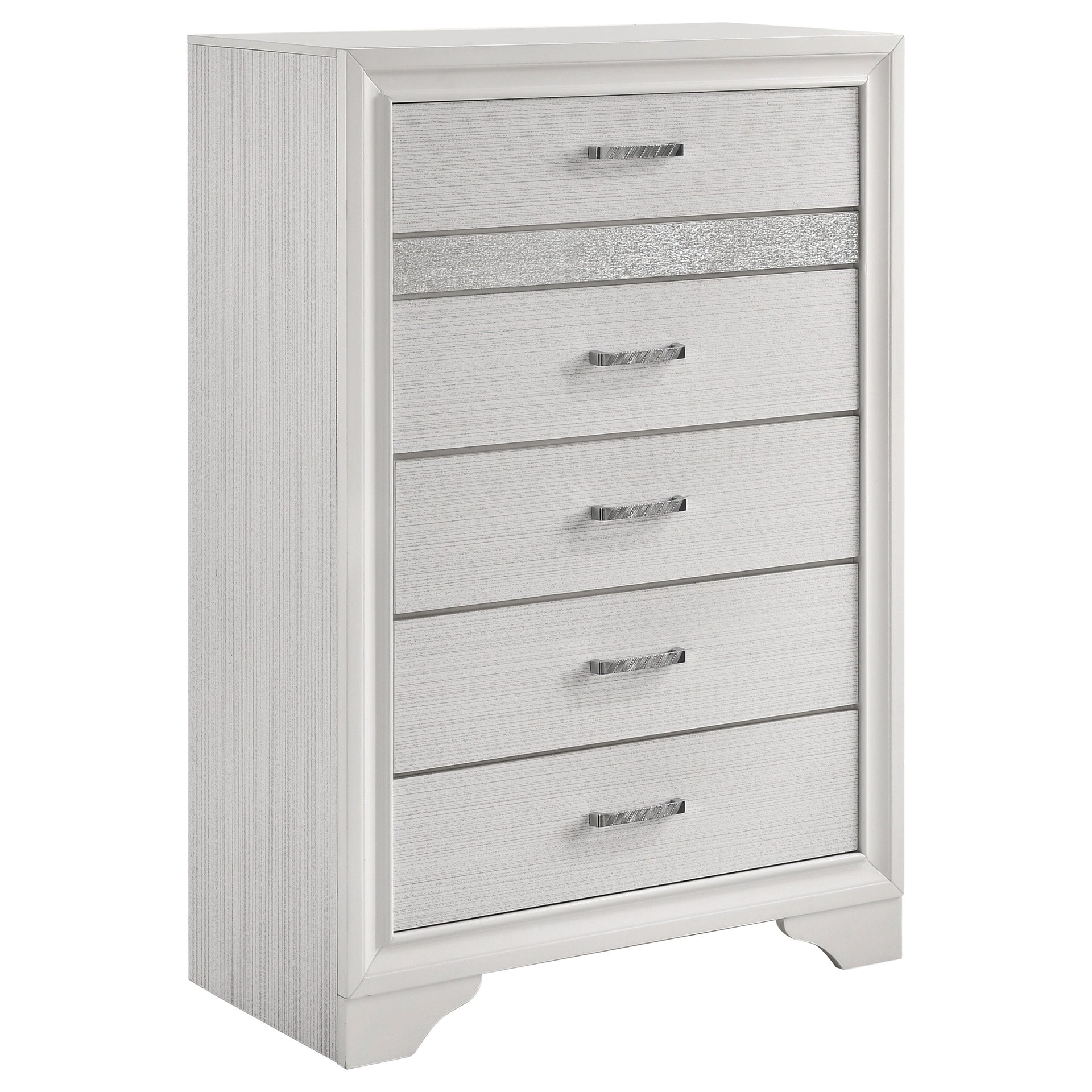 Annie White 6-drawer Bedroom Chest