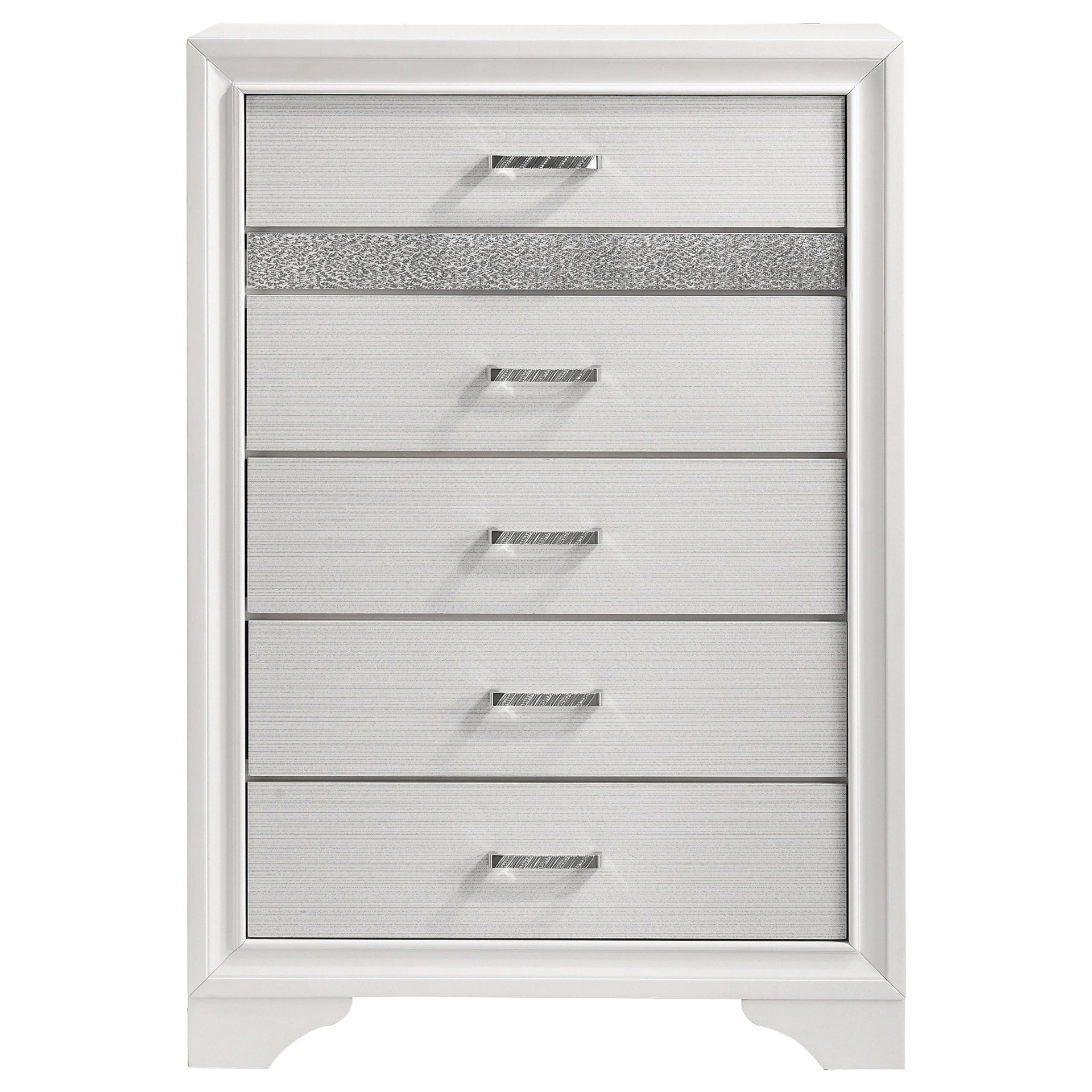 Annie White 6-drawer Bedroom Chest