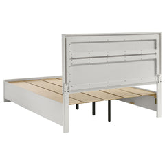 Corbin White 5-piece Queen Bedroom Set