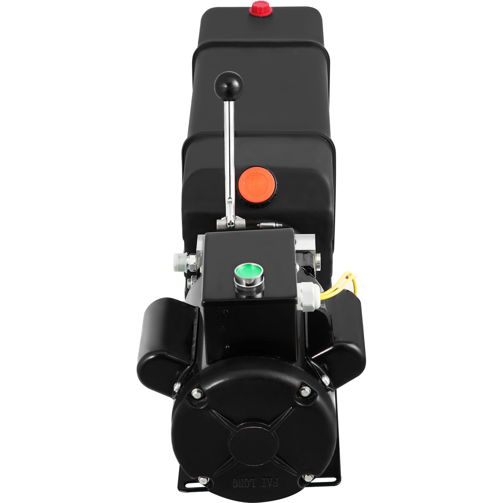 Hydraulic Pump 2950 PSI 60HZ Hydraulic Power Unit 3 HP 220V Hydraulic Power Pack for 2 & 4 Post Lifts Car Lift Hydraulic Power Unit with 3.5 Gallon Reservoir