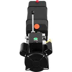 Hydraulic Pump 2950 PSI 60HZ Hydraulic Power Unit 3 HP 220V Hydraulic Power Pack for 2 & 4 Post Lifts Car Lift Hydraulic Power Unit with 3.5 Gallon Reservoir