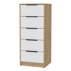 Washington Five Drawer Dresser