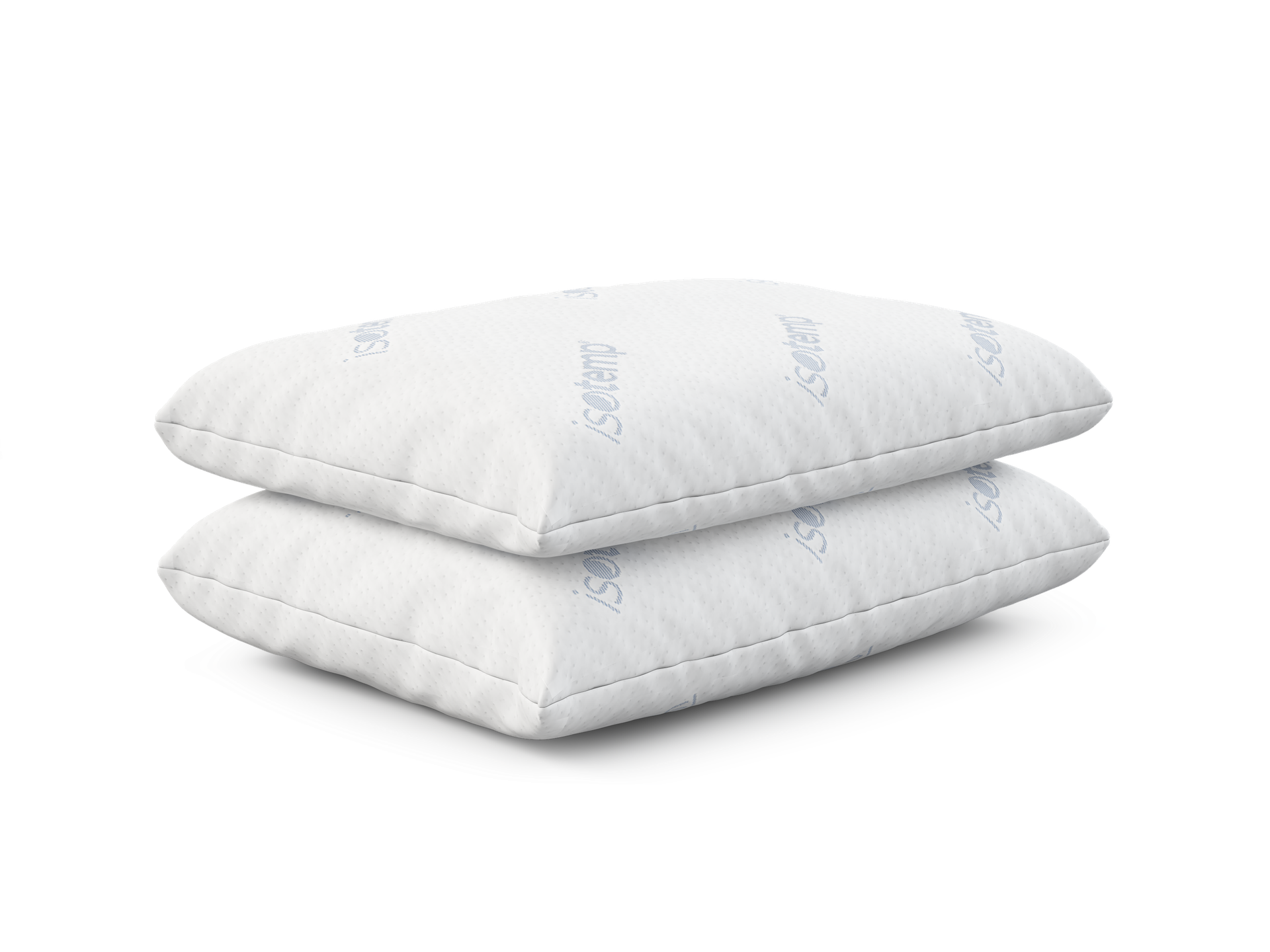 Isotemp Twin Pack Bed Pillows