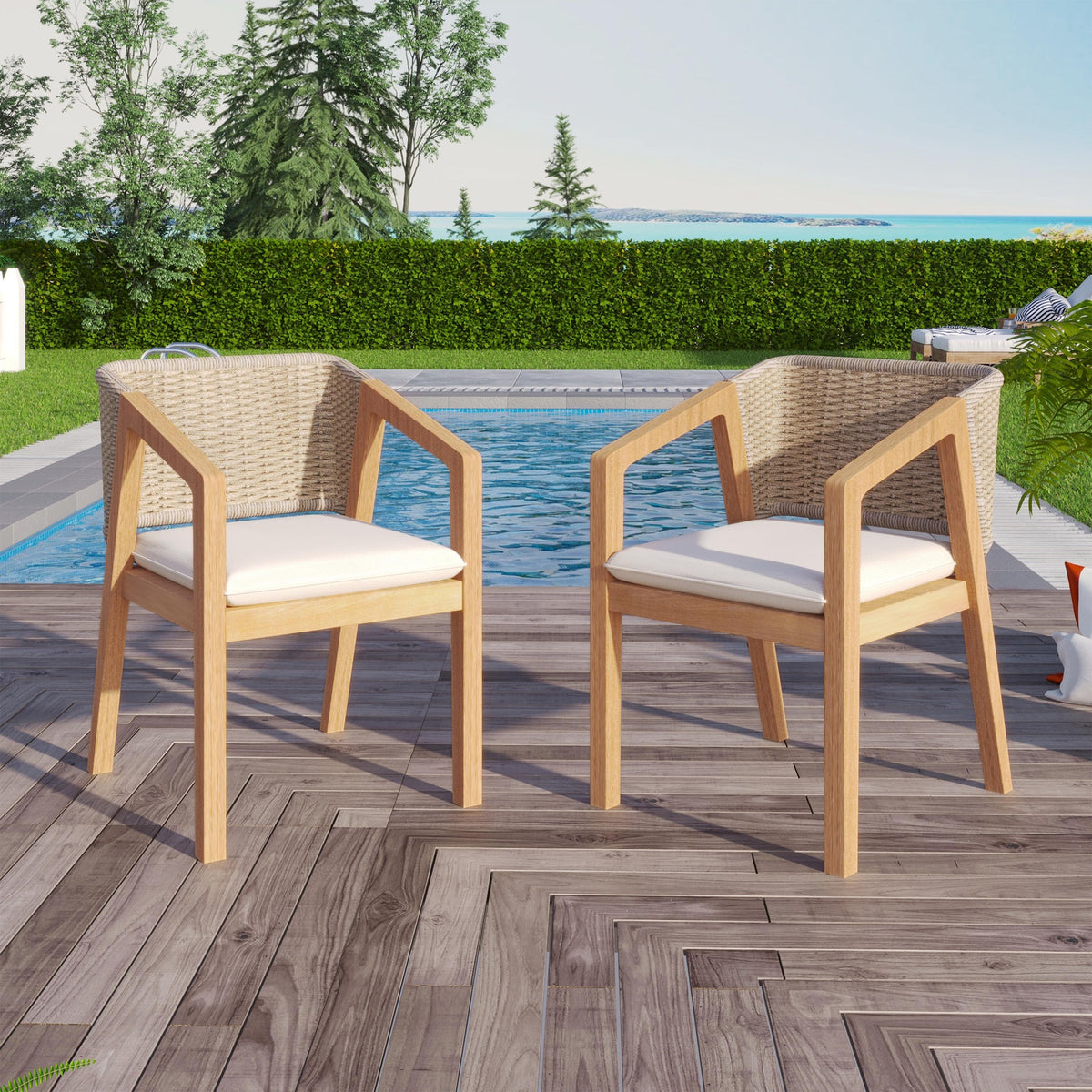 Dining Chair  set of 2