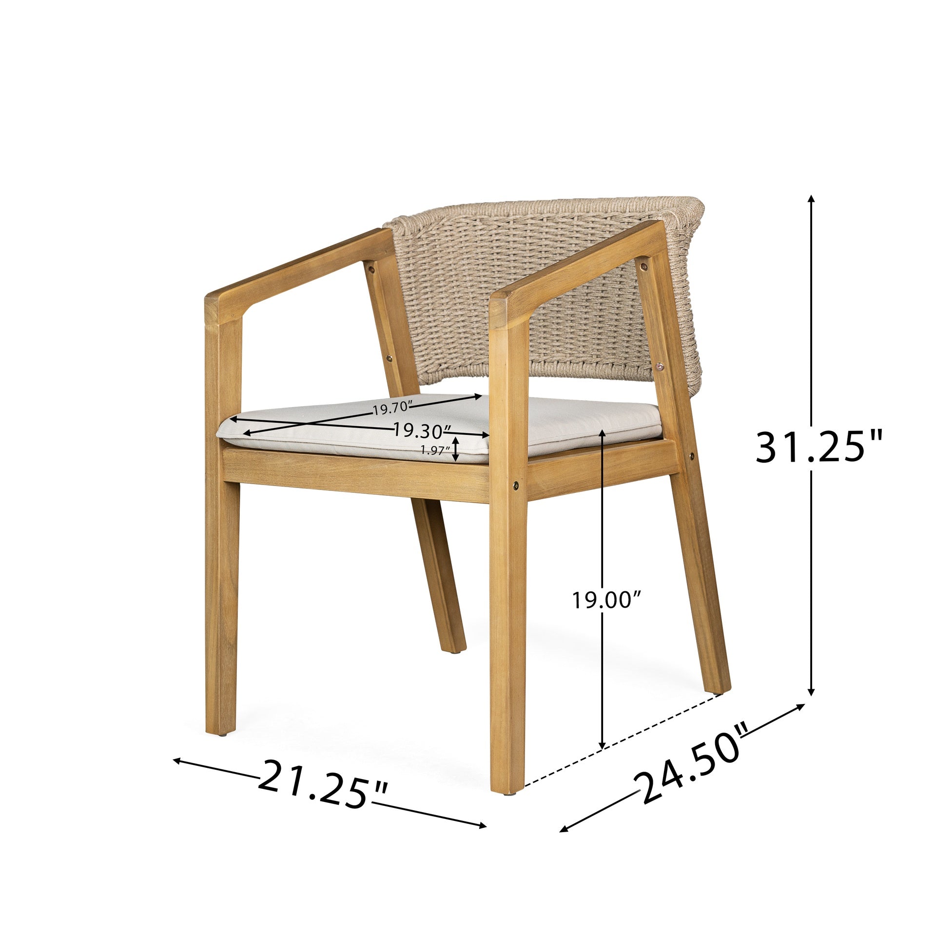 Dining Chair  set of 2