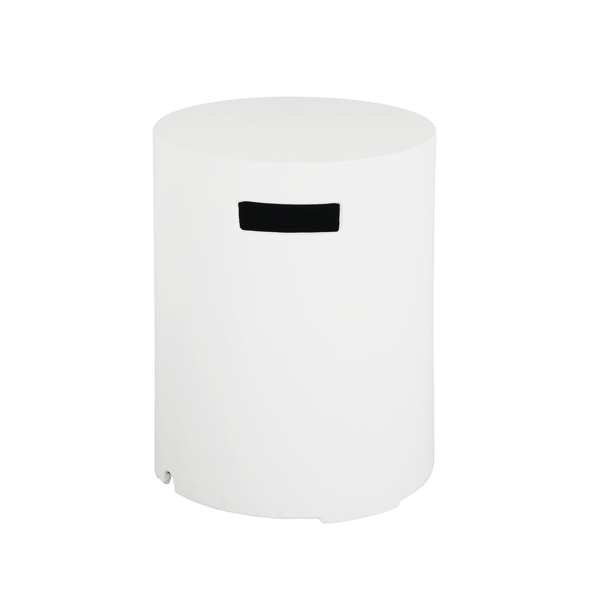 16x20 inch MGO Tank Holder/Side Table, White