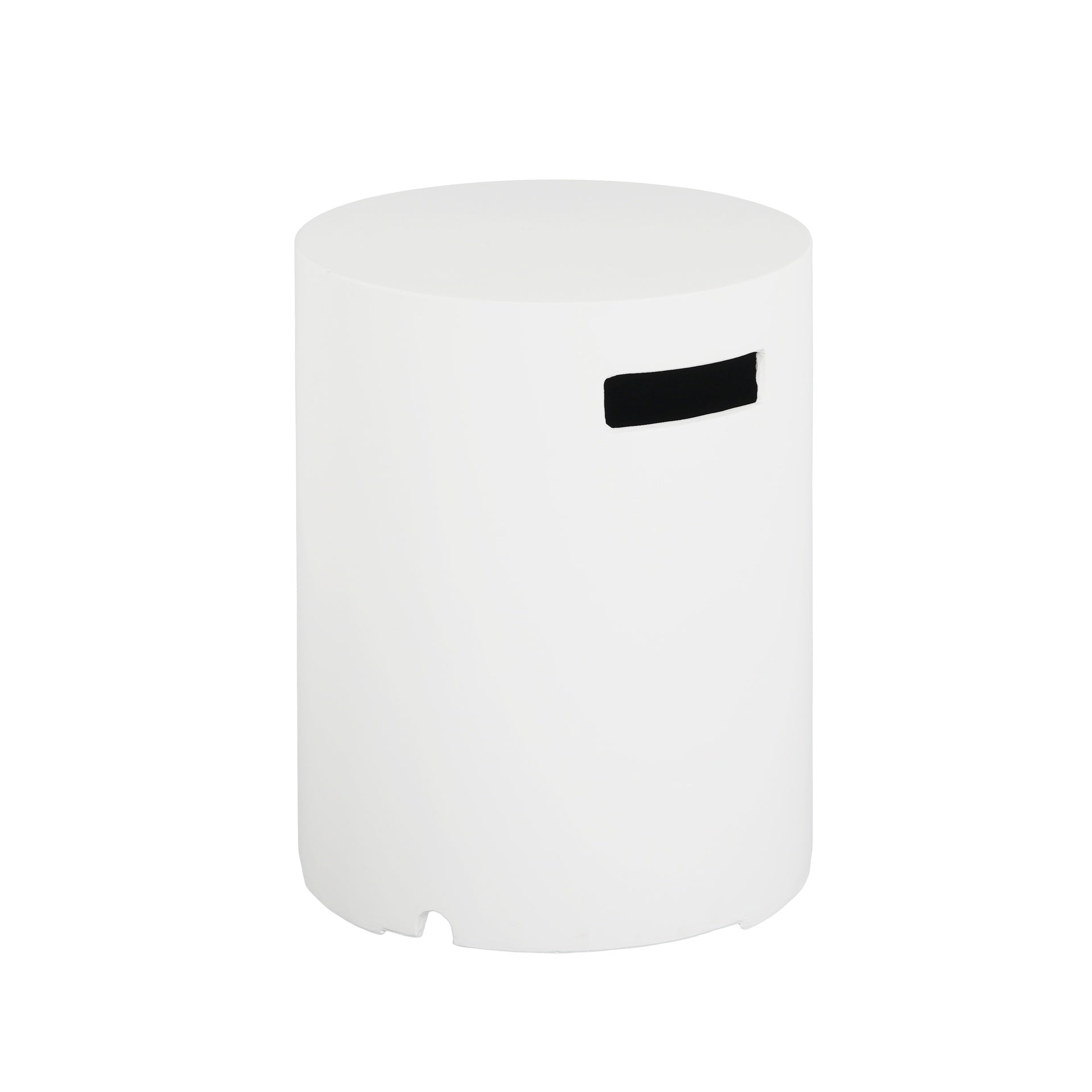 16x20 inch MGO Tank Holder/Side Table, White