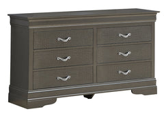Sophisticated Metalic Black Storage Solution