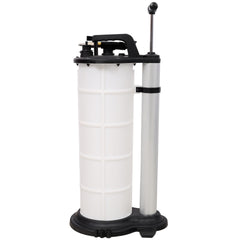 9L Pneumatic/Manual Oil Extractor Pump,Oil Changer Vacuum Fluid Evacuator Extractor for Automotive Fluids Vacuum Evacuation