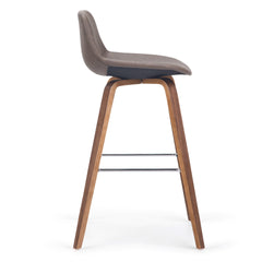 Randolph Bentwood Counter/ Bar Height Stool (Set of 2)