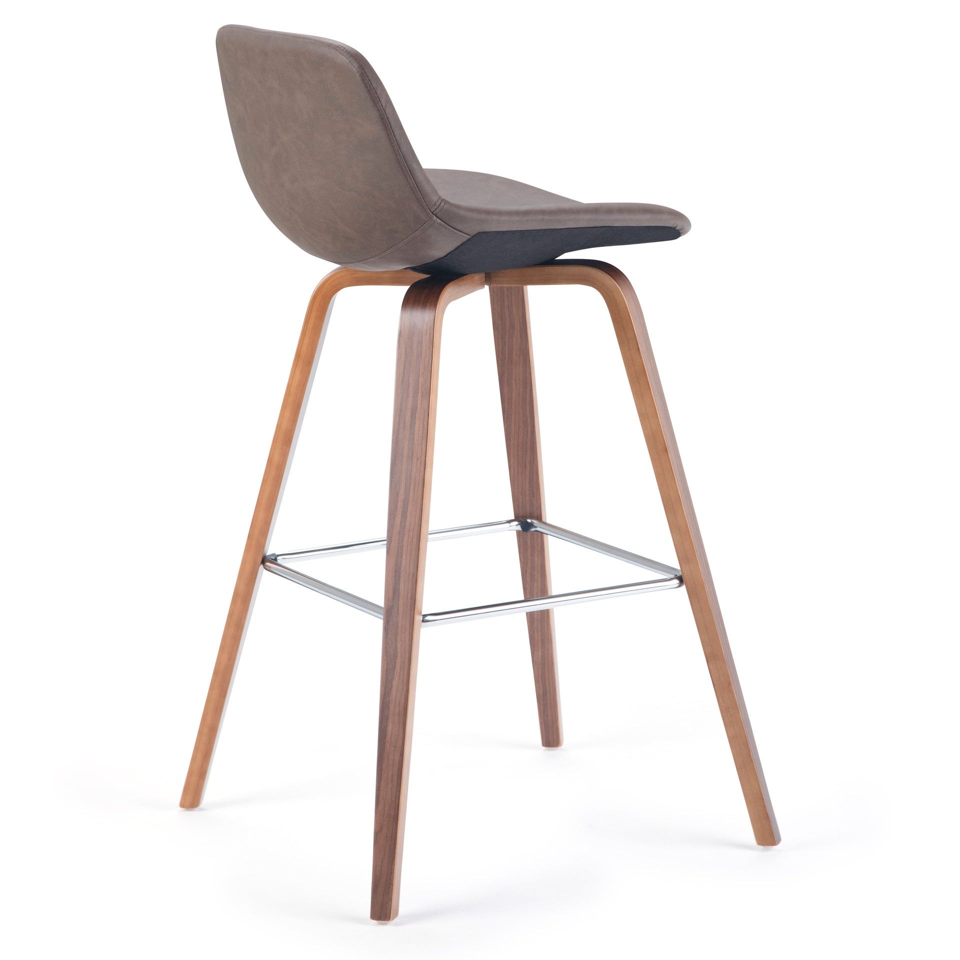 Randolph Bentwood Counter/ Bar Height Stool (Set of 2)