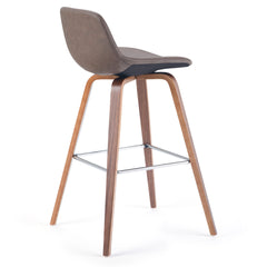 Randolph Bentwood Counter/ Bar Height Stool (Set of 2)