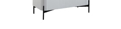 4 Drawer Chest - White