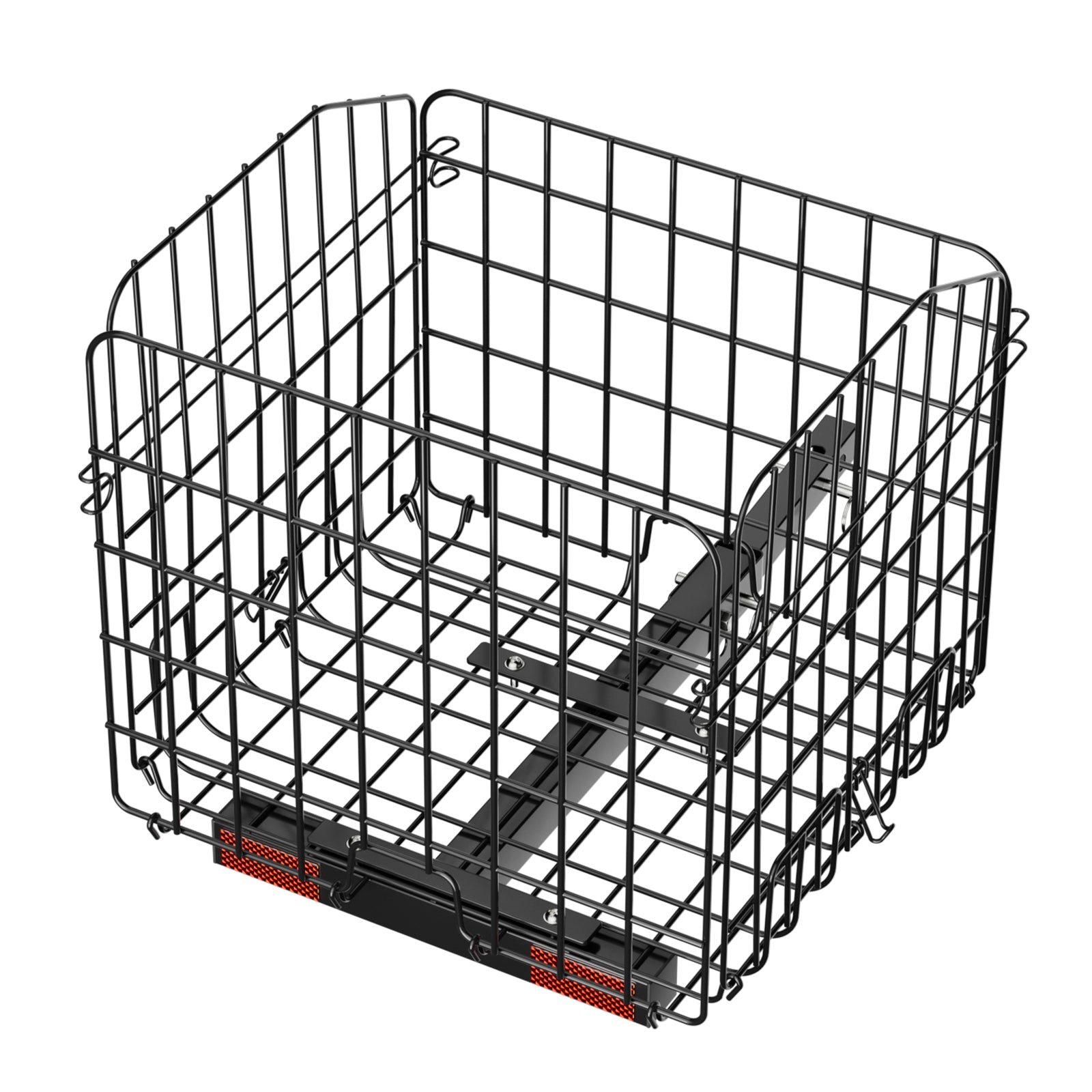 Scooter Rear Basket Folding Basket 1-inch Receiver Pride Mobility Scooter