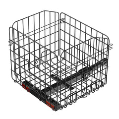 Scooter Rear Basket Folding Basket 1-inch Receiver Pride Mobility Scooter