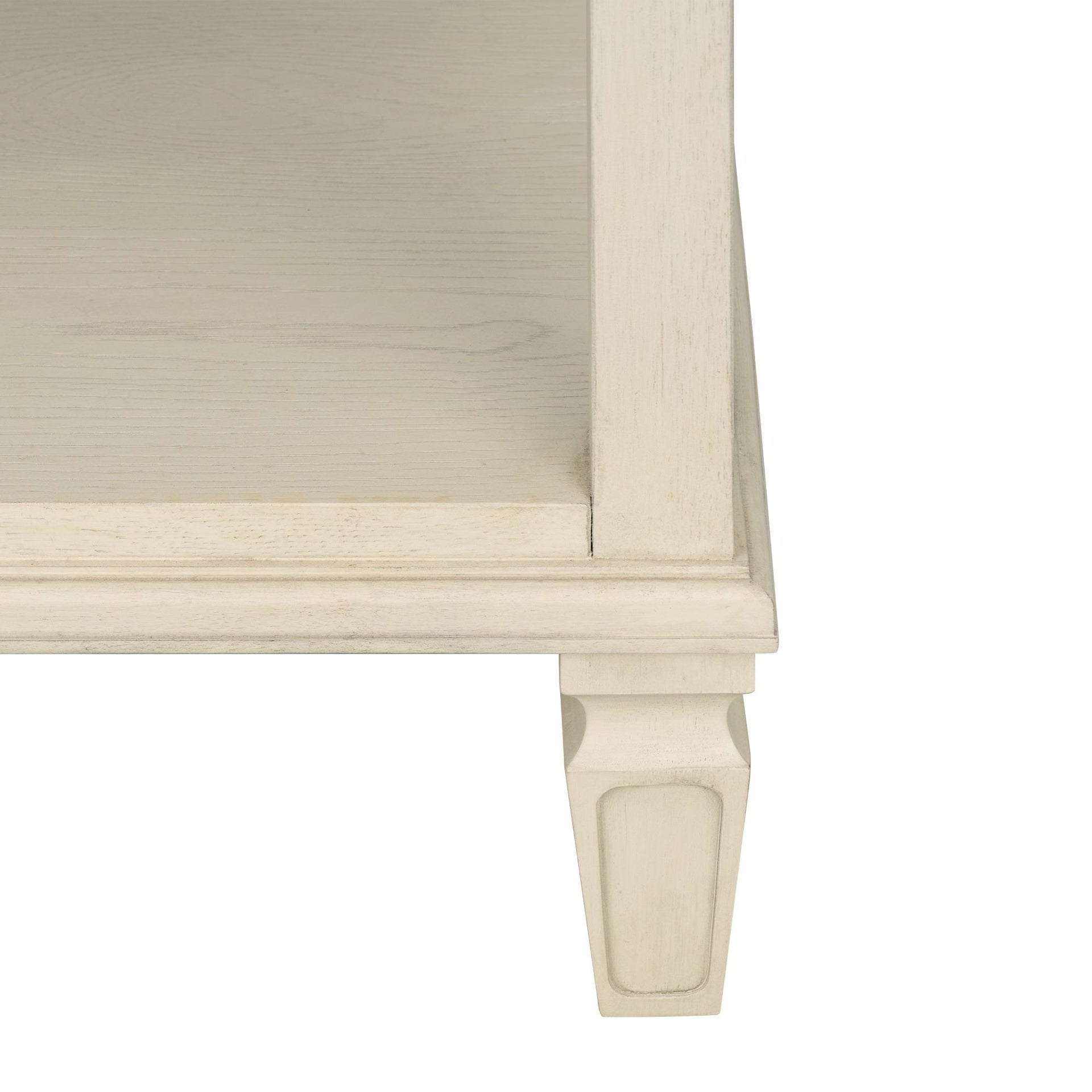 Victoria Nightstand Antique Cream