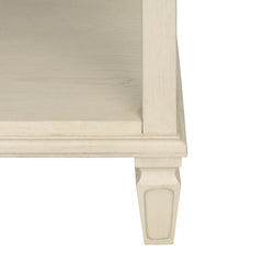 Victoria Nightstand Antique Cream