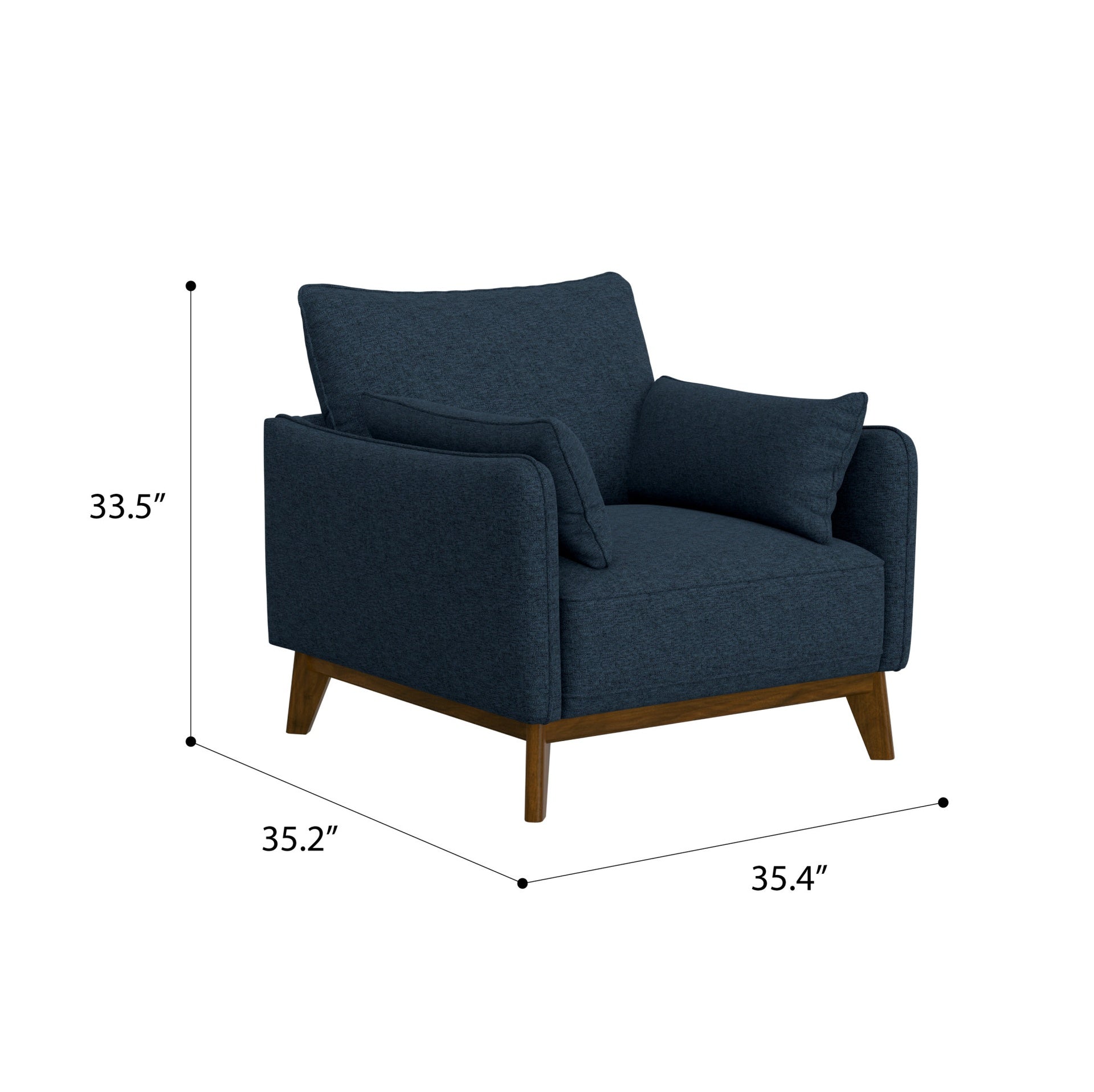 Blue Chair