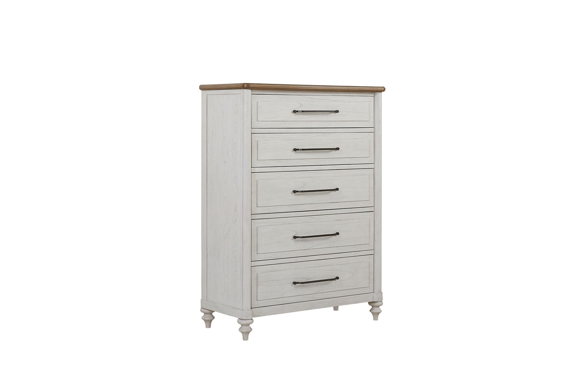 Drwaer Chest - Cement and Sand