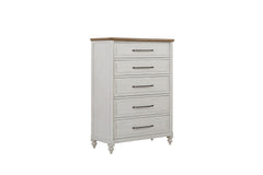 Drwaer Chest - Cement and Sand