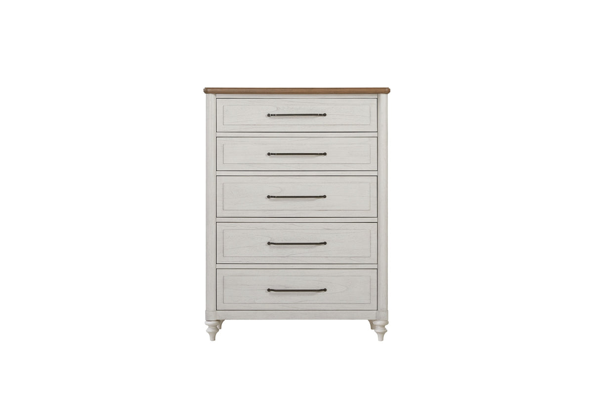 Drwaer Chest - Cement and Sand