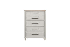 Drwaer Chest - Cement and Sand