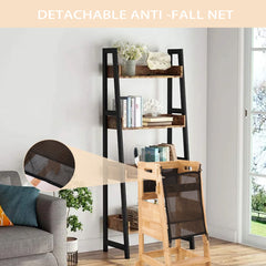 SOLID WOOD LEARNING TOWER