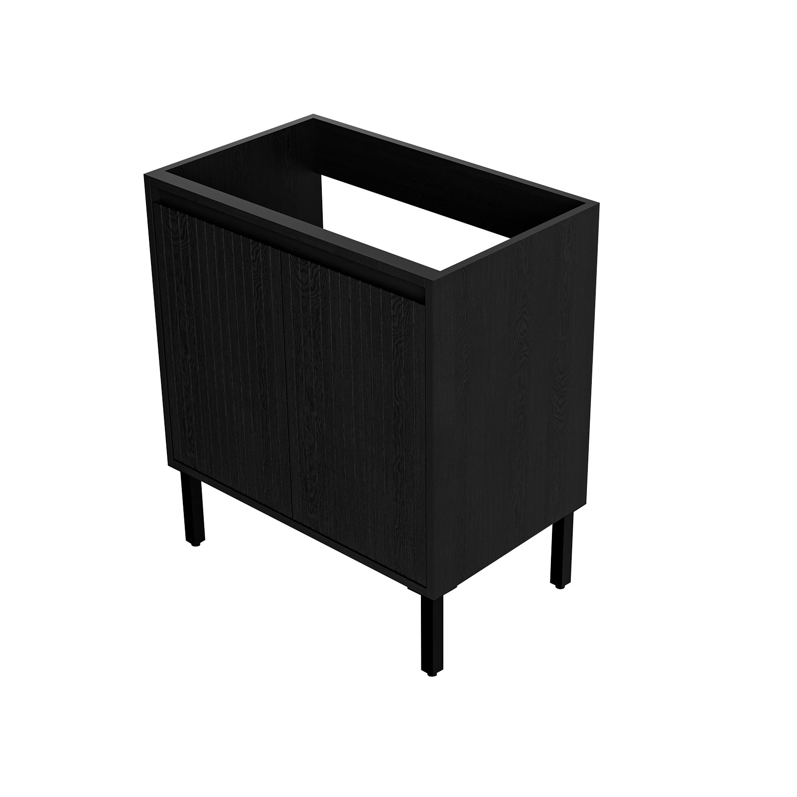 30 Inch Bathroom Vanity without Sink