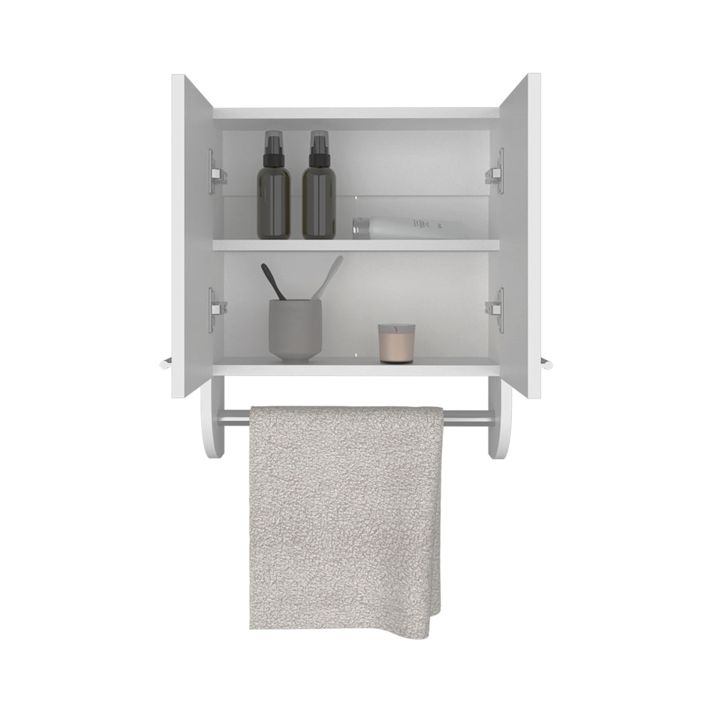 Medicine Cabinet Riley, Bathroom, White