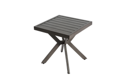 Aluminium Cast table