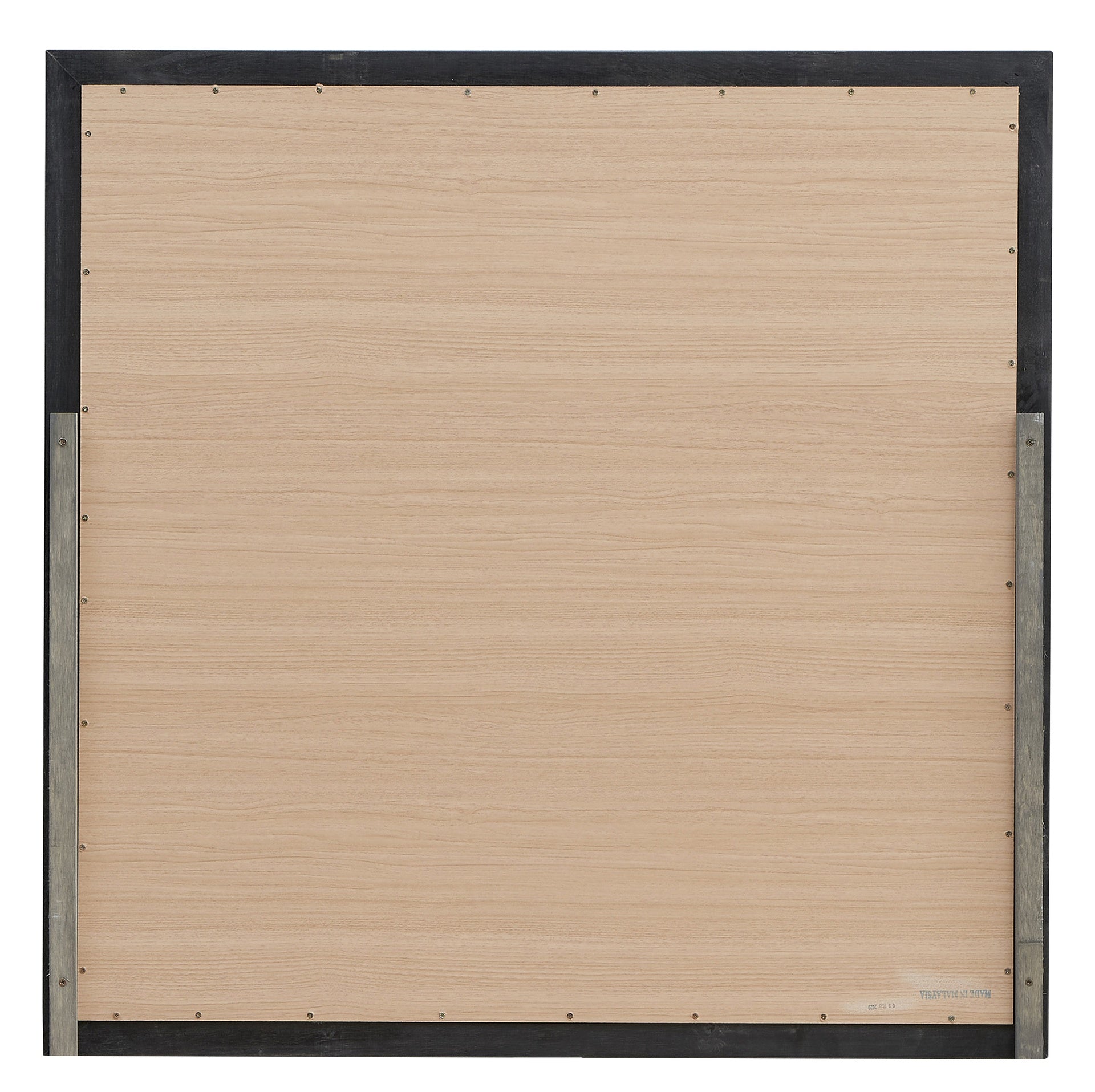 Lorana G6502-M Mirror , Metalic Black