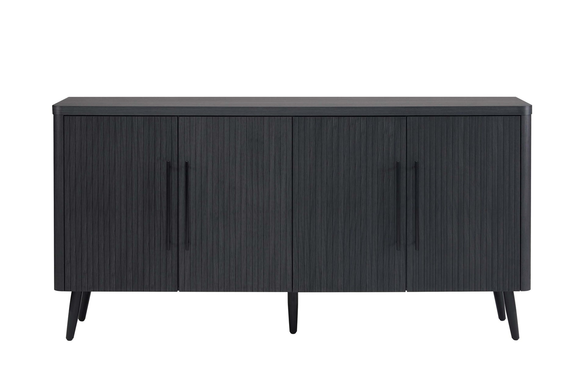 Sideboard in Charcoal Gray