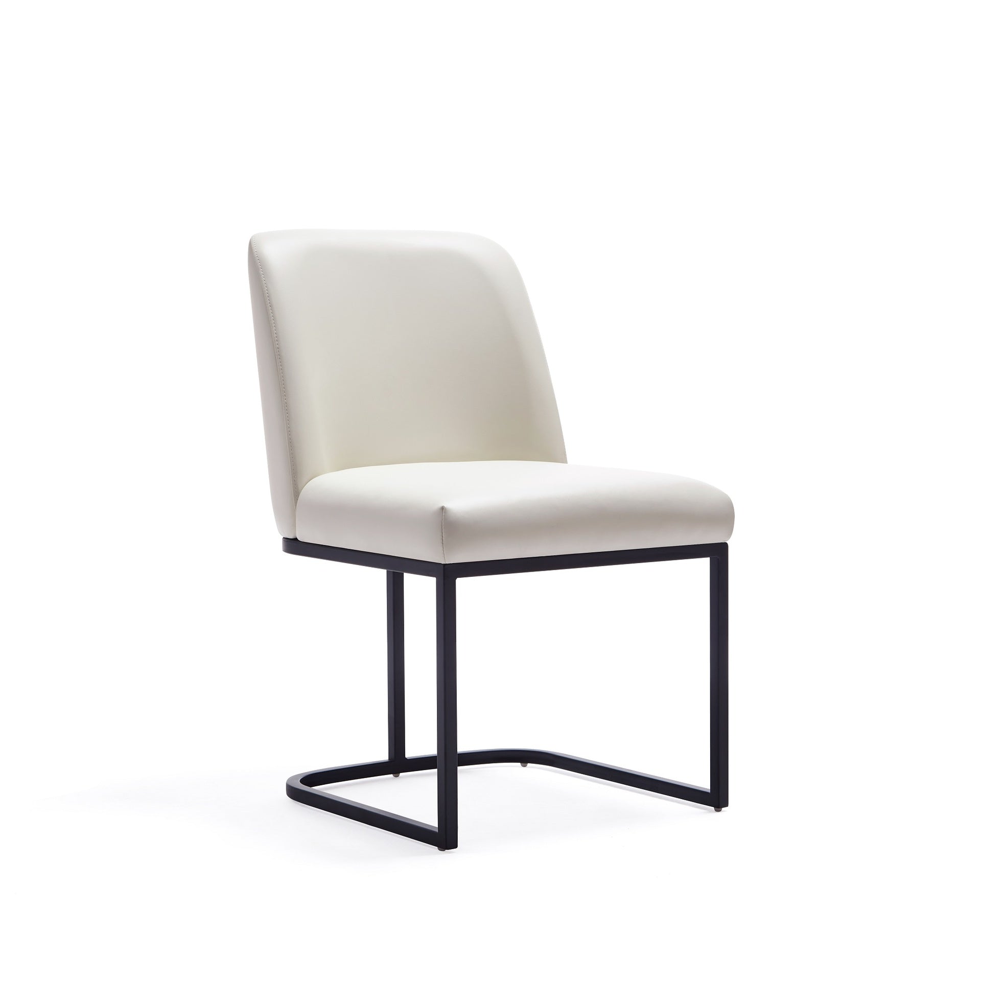 Dining Chair in Ivory