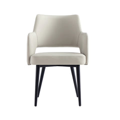 Armchair in Stone Gray