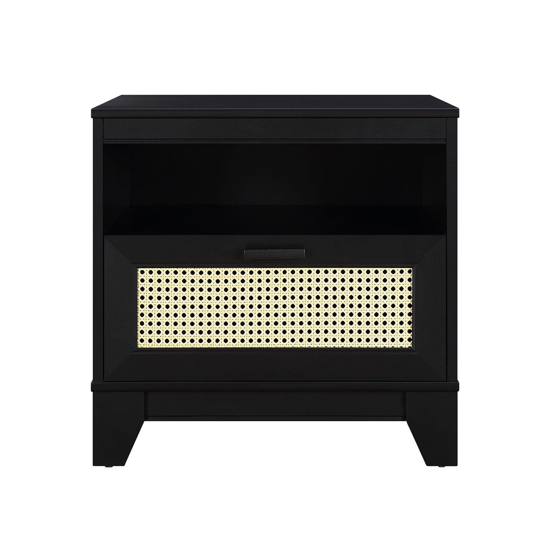 Nightstand in Black