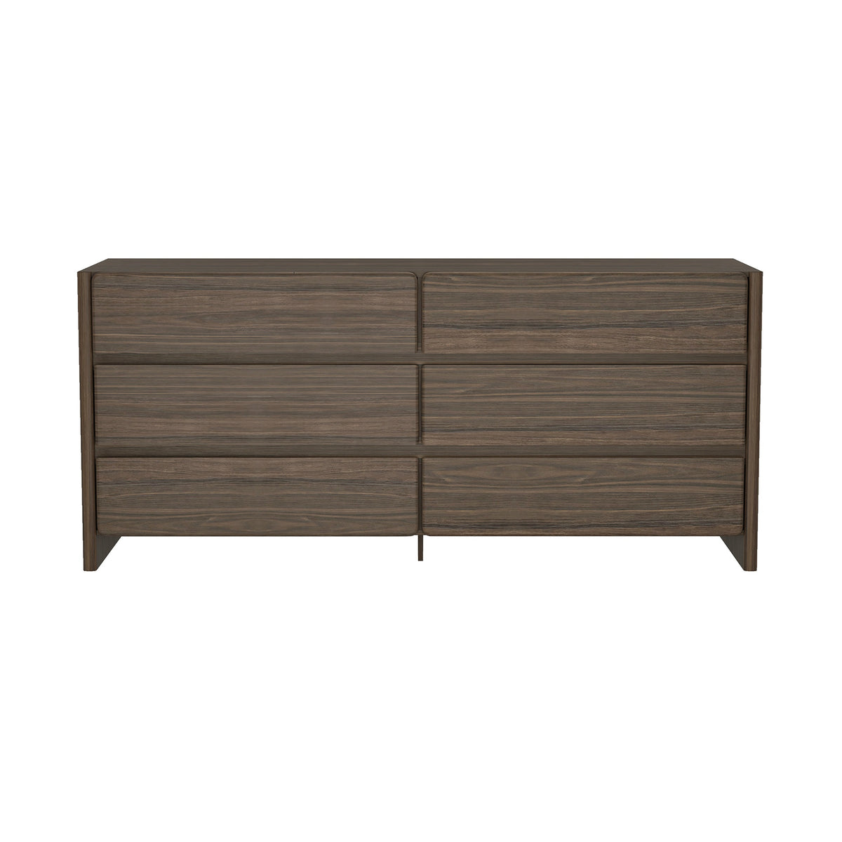Dresser in Walnut Brown