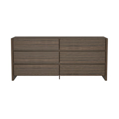 Dresser in Walnut Brown