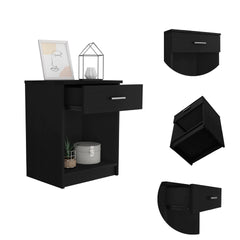 Phoenix Linen Cabinet, Four Shelves