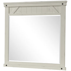 Industrial Farmhouse Mirror
