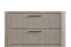 4 Drawer Chest - Taupe