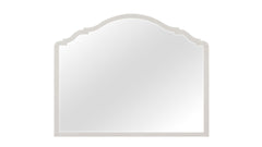 Shaped Mirror - Cement