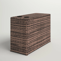 Fully Assembled Outdoor Side Table