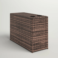 Fully Assembled Outdoor Side Table