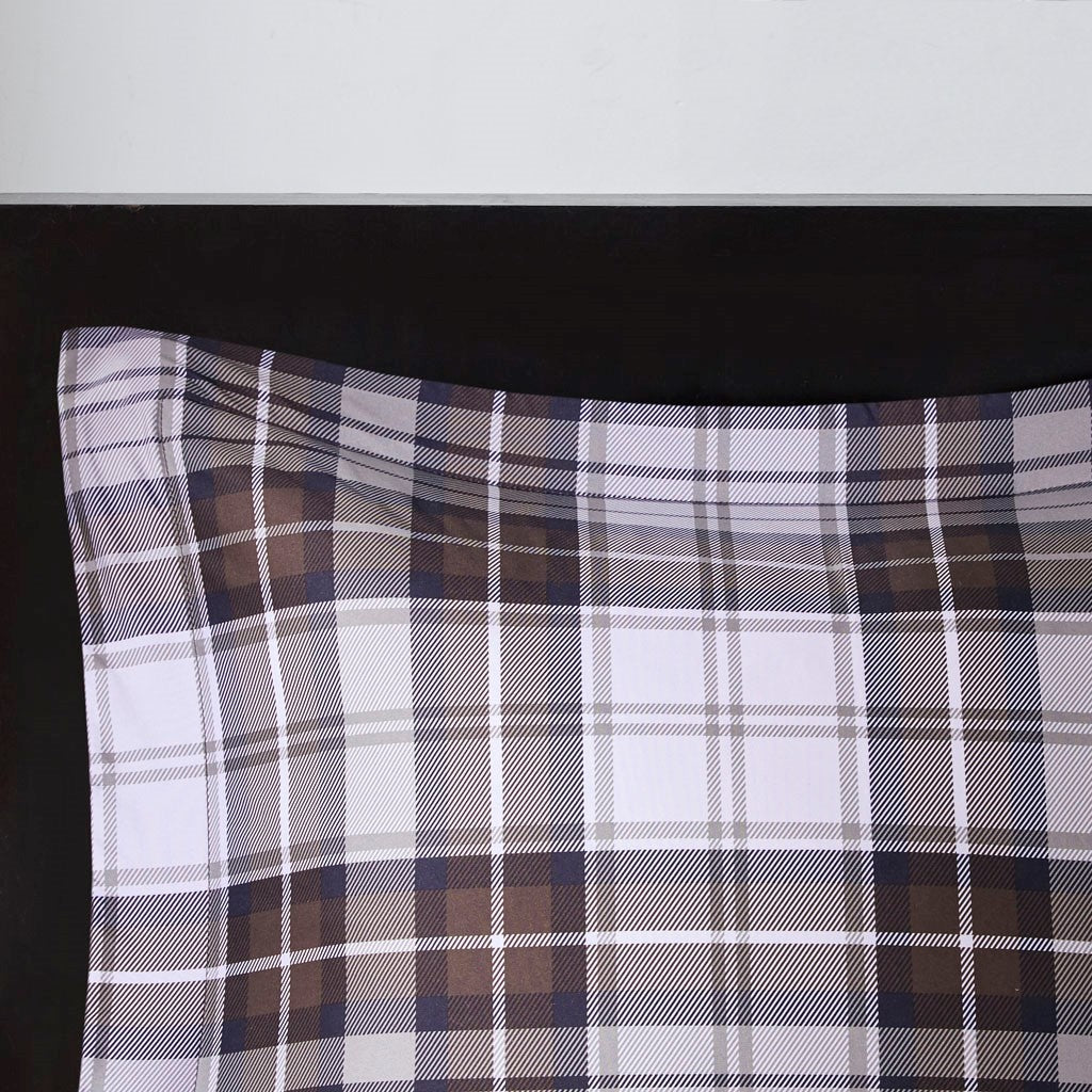 Full/Queen 3M Scotchgard Down Alternative All Season Comforter Set
