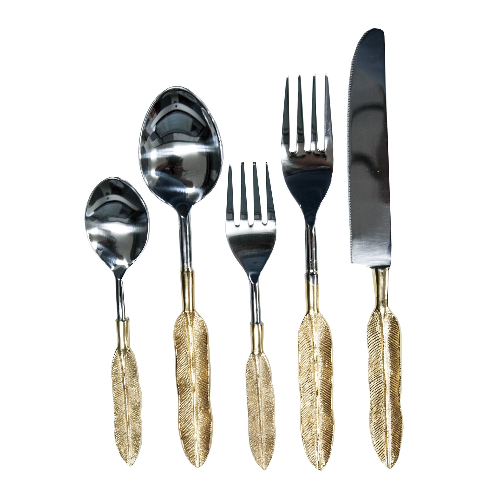 S/5 Cutlery In Box