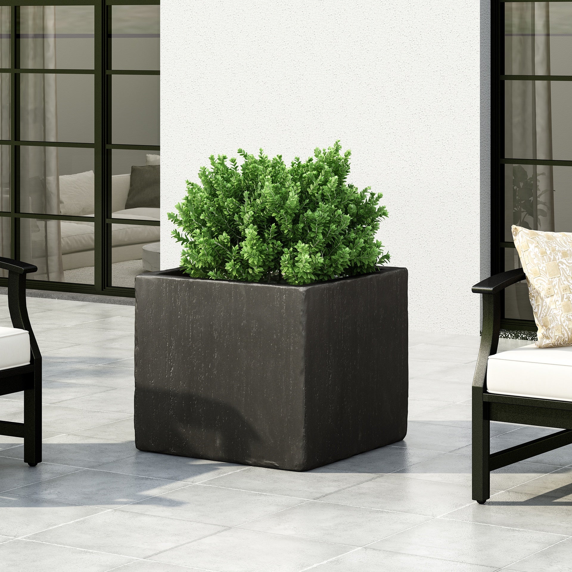 ELLA MGO L 22 Planter Box