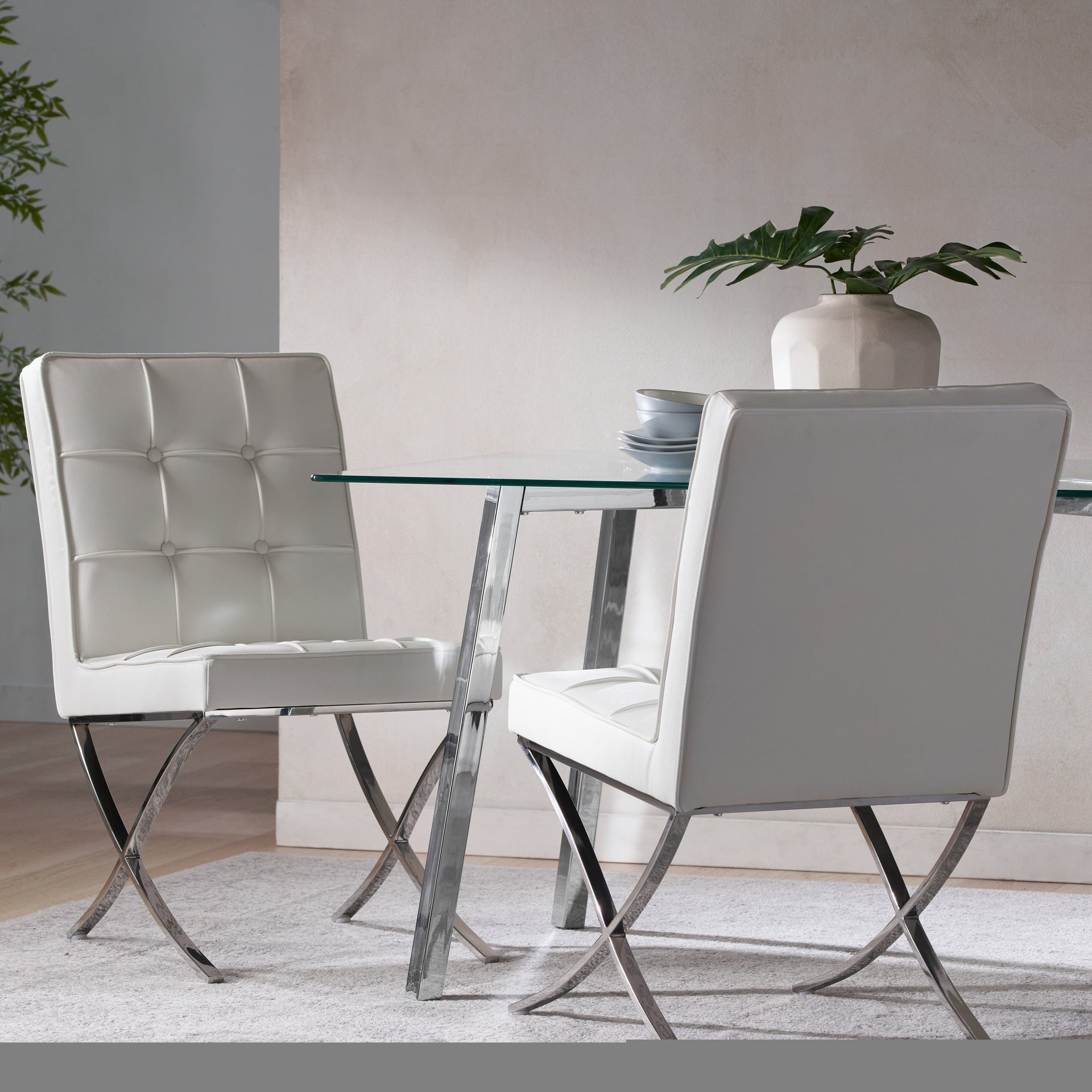 PAVILION DINING CHAIR (SET OF 2)