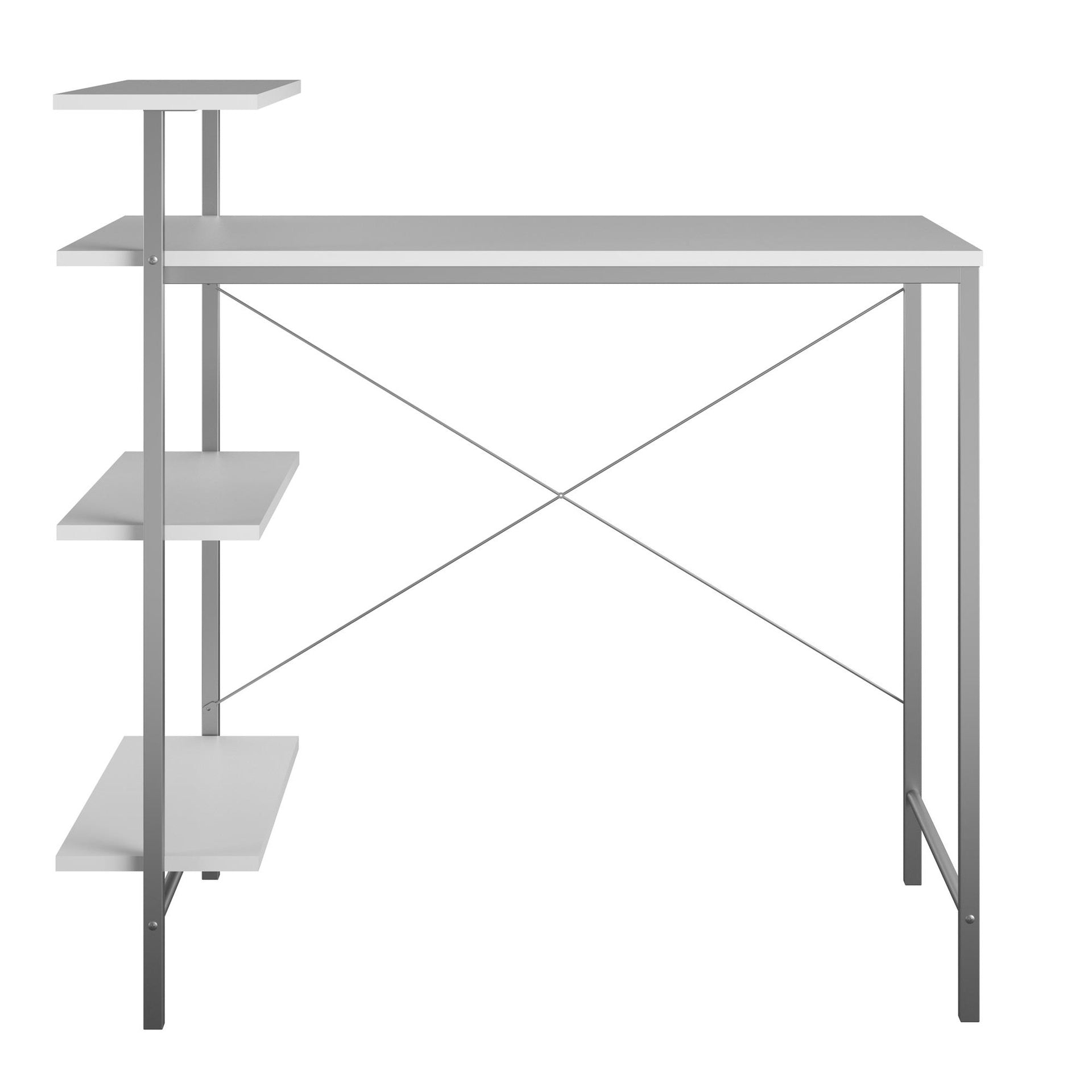 Side Storage Student Desk